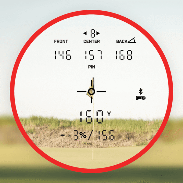 Bushnell Tour Hybrid Rangefinder - Image 3