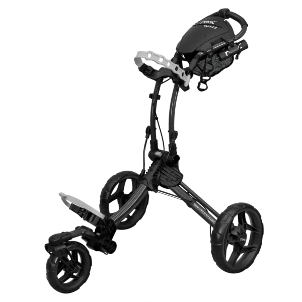 Clicgear Rovic RV1S 2.0 Golfo Vežimėlis - Image 2