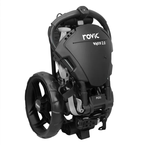 Clicgear Rovic RV1S 2.0 Golfo Vežimėlis - Image 3