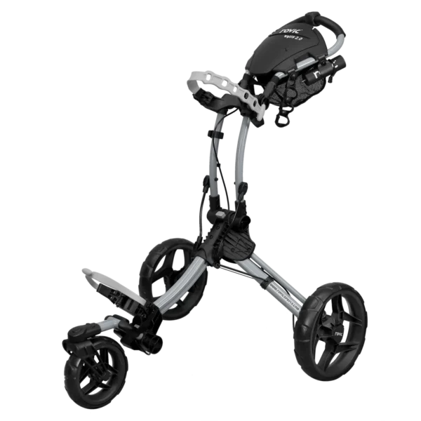 Clicgear Rovic RV1S 2.0 Golfo Vežimėlis