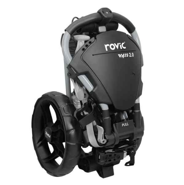 Clicgear Rovic RV1S 2.0 Golfo Vežimėlis - Image 5