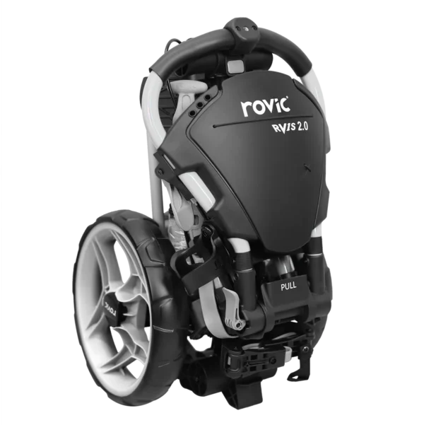 Clicgear Rovic RV1S 2.0 Golfo Vežimėlis - Image 7