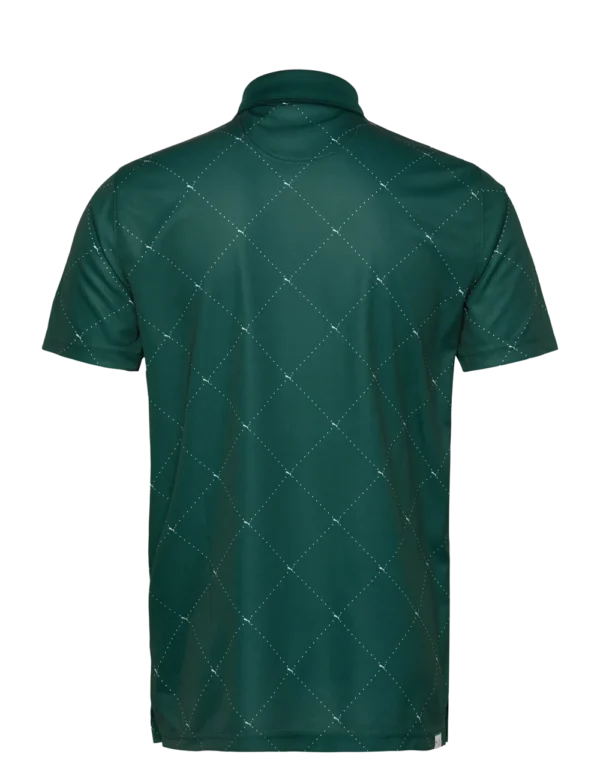 Puma Argyle Vyr. Polo Marškinėliai - Image 2