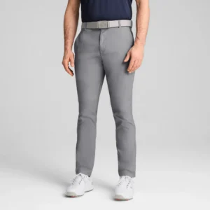 Puma Dealer Pilkos Vyr. Kelnės