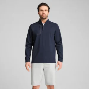 Puma Cloudspun Tech 1/4 Vyr. Džemperis