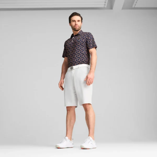 Puma Mattr Paradise Vyr. Polo Marškinėliai - Image 2