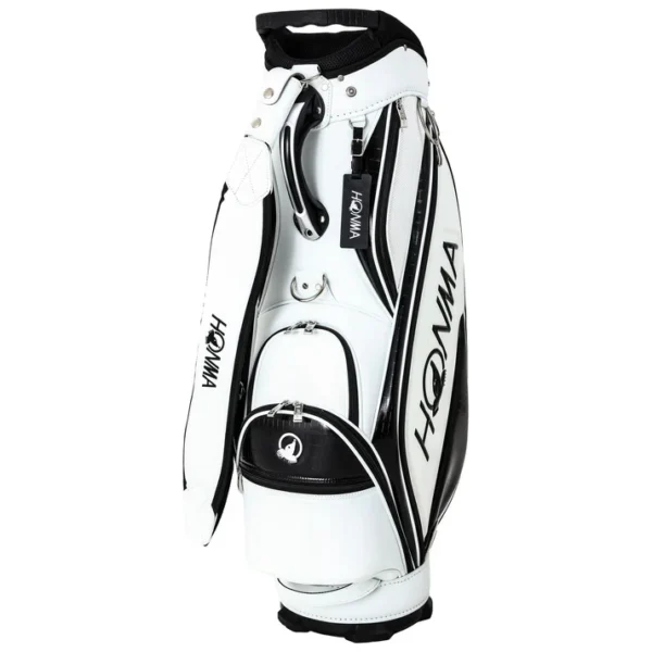 HONMA Alligator Caddie Bag – prabangus golfo vežimėlio krepšys CB12406