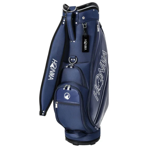 HONMA Entry Caddie Bag CB12412 – lengvas ir funkcionalus golfo krepšys