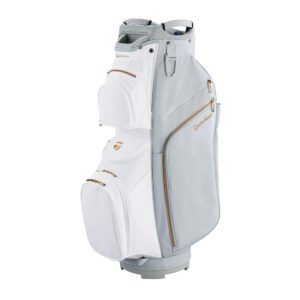TaylorMade Kalea Gold Cartbag Golfo Krepšys