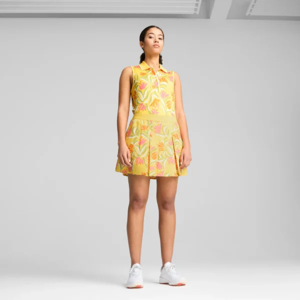 Puma x Dani Dazey SL Polo Mot. Palaidinė - Image 5