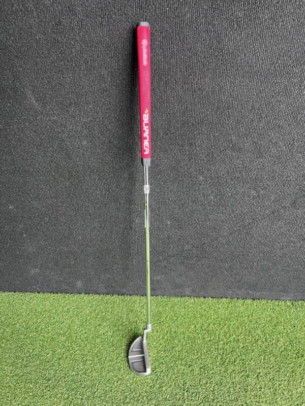 TaylorMade Burner Vaikiška Ridenimo Lazda - Image 7