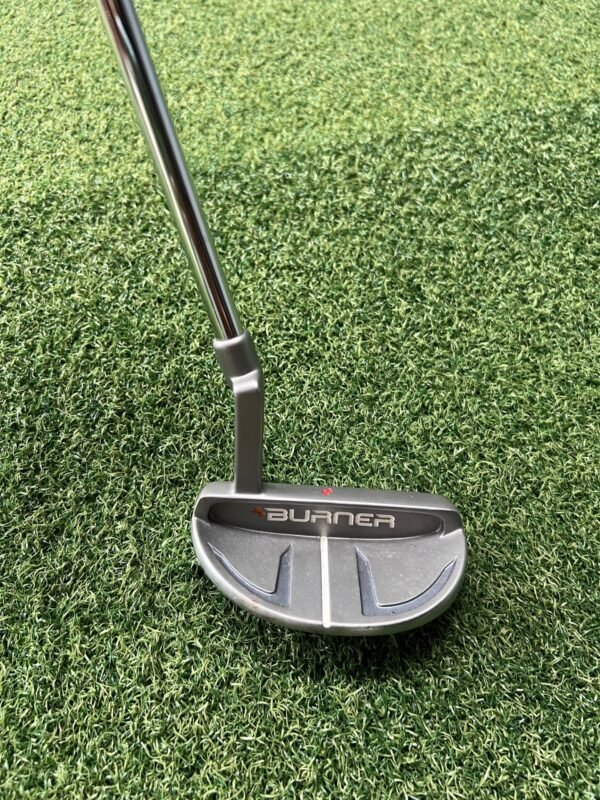TaylorMade Burner Vaikiška Ridenimo Lazda - Image 4