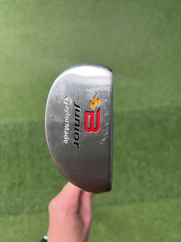 TaylorMade Burner Vaikiška Ridenimo Lazda