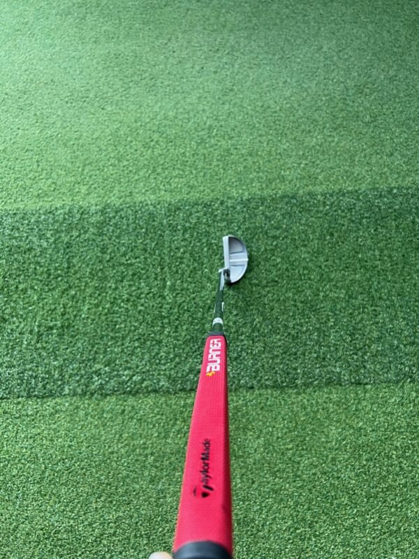 TaylorMade Burner Vaikiška Ridenimo Lazda - Image 2