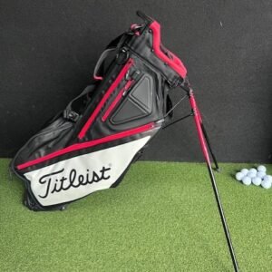 Titleist Stand Bag Golfo Krepšys