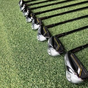 TaylorMade Stealth HD Iron Lazdų Komplektas