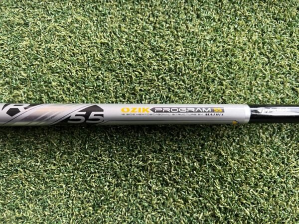 TaylorMade Stealth HD Iron Lazdų Komplektas - Image 6