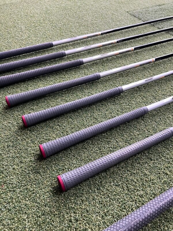 TaylorMade Stealth HD Iron Lazdų Komplektas - Image 5