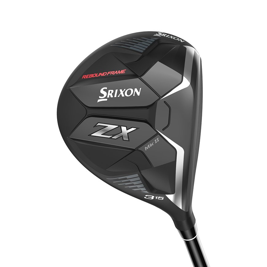 Srixon ZX MK2 Fairway Wood - Image 4