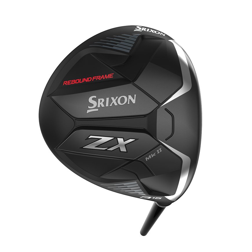 Srixon ZX MK2 Fairway Wood - Image 3