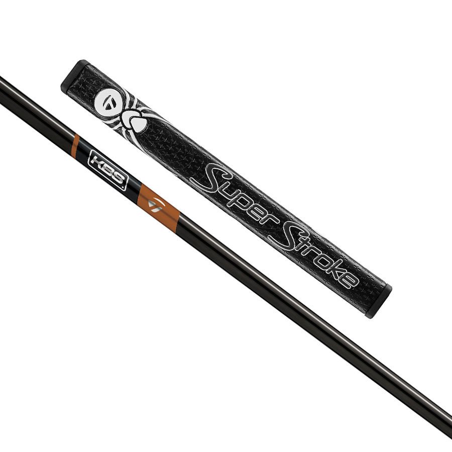 TaylorMade PT Spider Tour X Blk #1 - Image 5