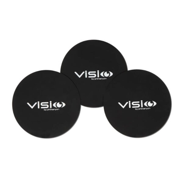 Phantom Holes – 3 vnt. rinkinys