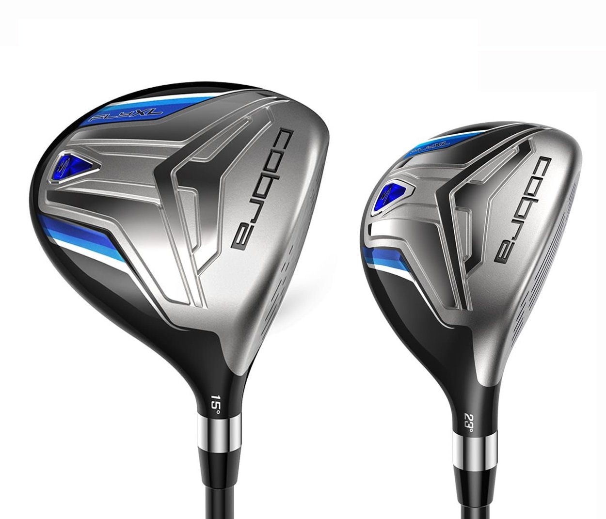 Cobra FLYXL MRH Full Set Graphite - Image 4