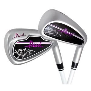 Benross Pearl Iron Lazdų Komplektas