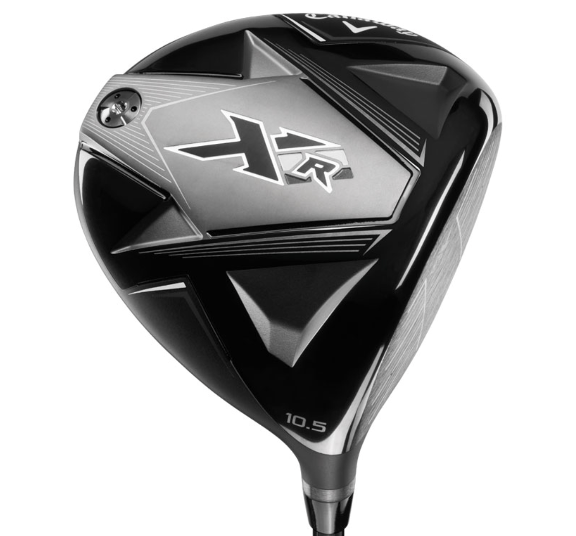 Callaway XR 13 Steel Vyr. Golfo Lazdų Komplektas - Image 2