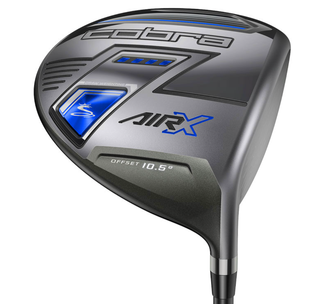 Cobra AIR-X 11 Vyr. Golfo Lazdų Komplektas - Image 3