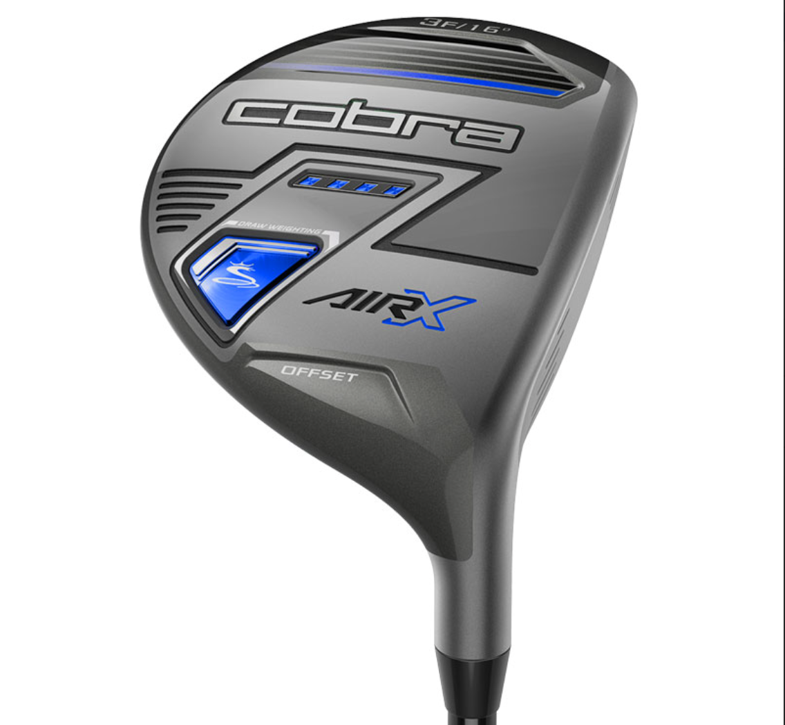 Cobra AIR-X 11 Vyr. Golfo Lazdų Komplektas - Image 4