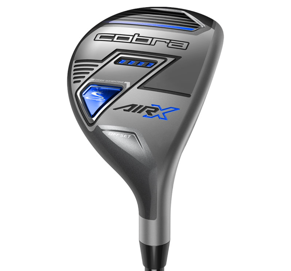 Cobra AIR-X 11 Vyr. Golfo Lazdų Komplektas - Image 5