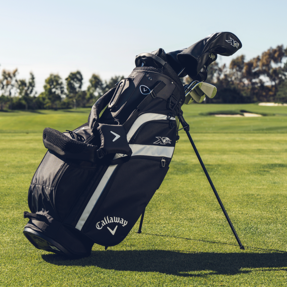 Callaway XR 13 Steel Vyr. Golfo Lazdų Komplektas - Image 9