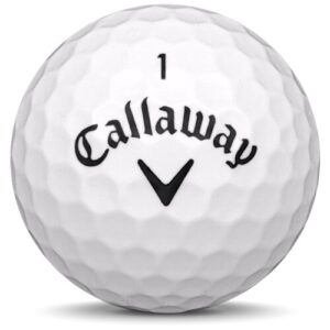 Naudoti Kamuoliukai Callaway Mix (0,97€/vnt.)