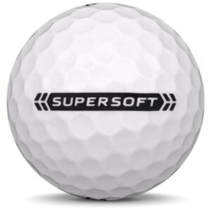 Naudoti Kamuoliukai Callaway Supersoft (1,40€/vnt.)