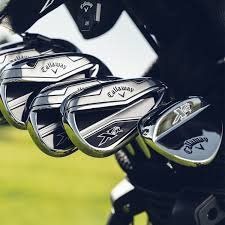 Callaway XR 13 Steel Vyr. Golfo Lazdų Komplektas - Image 10