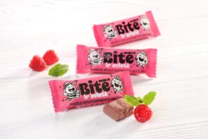 Pieniškas Medaus Batonėlis Brolių Bitė Ir Avietė