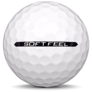 Naudoti Kamuoliukai Srixon Soft Feel (1,15€/vnt.)