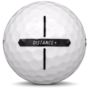 Naudoti Kamuoliukai TaylorMade Distance+ (1,35€/vnt.)