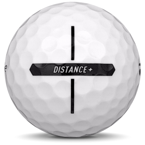 Naudoti Kamuoliukai TaylorMade Distance+ (1,35€/vnt.)