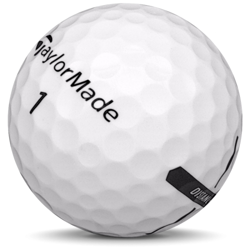 Naudoti Kamuoliukai TaylorMade Distance+ (1,35€/vnt.) - Image 3