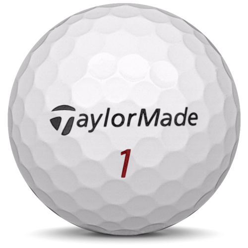 Naudoti Kamuoliukai TaylorMade TP5x (1,60€/vnt.) - Image 3