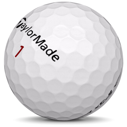 Naudoti Kamuoliukai TaylorMade TP5x (1,60€/vnt.) - Image 2