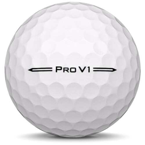 Naudoti Kamuoliukai Titleist Pro V1 2024 (2,30€/vnt.)