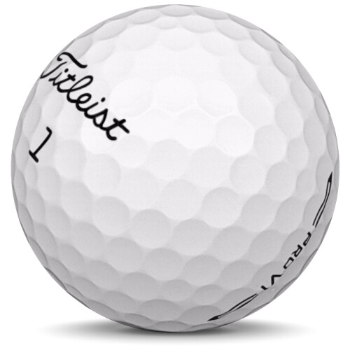 Naudoti Kamuoliukai Titleist Pro V1 2024 (2,30€/vnt.) - Image 2