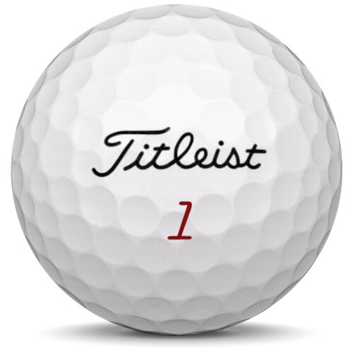 Naudoti Kamuoliukai Titleist Pro V1 2024 (2,30€/vnt.) - Image 3