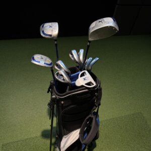 Solex Golf Vyr. Golfo Lazdų Komplektas