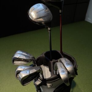 Cobra King Cobra SZ Golfo Lazdų Komplektas