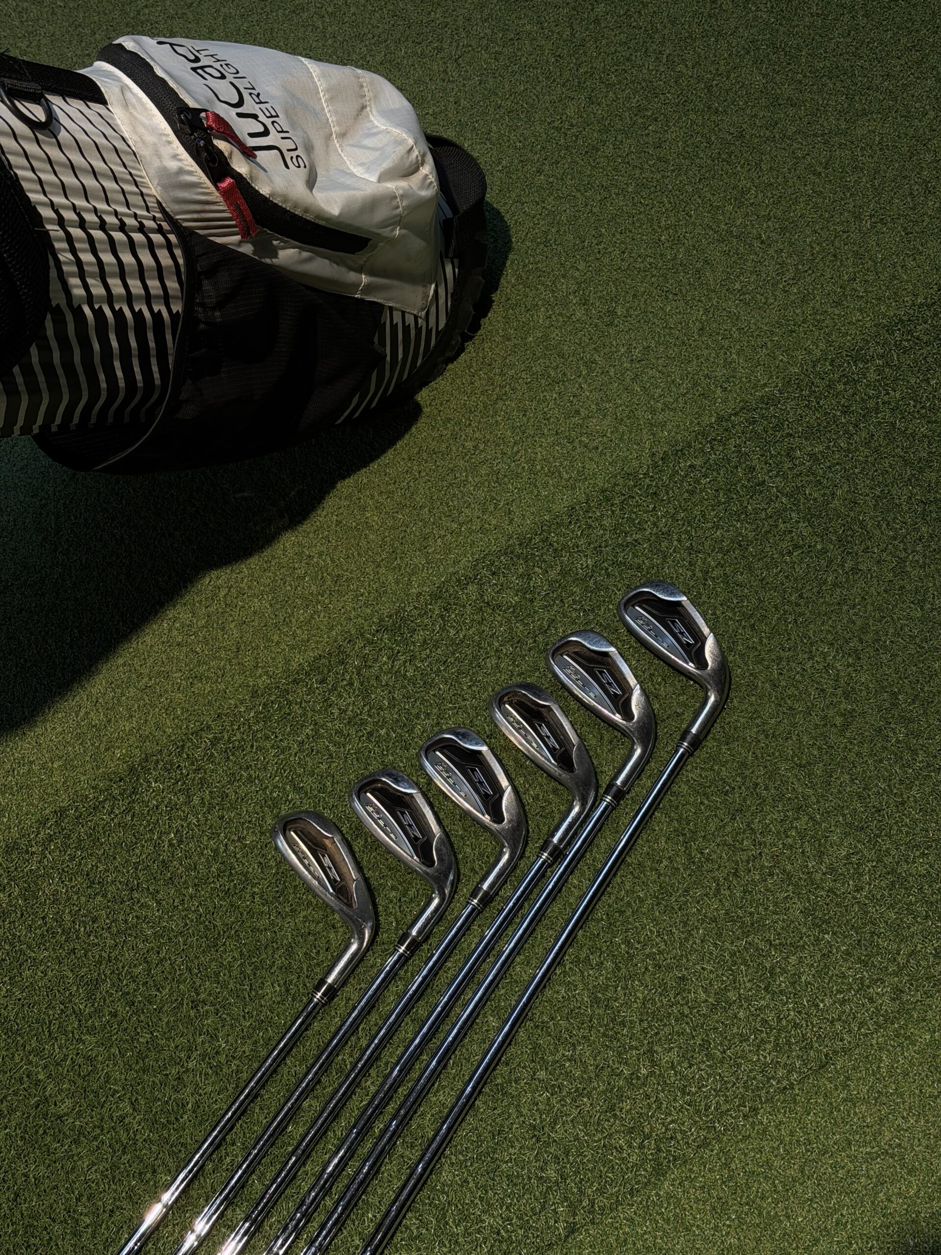 Cobra King Cobra SZ Golfo Lazdų Komplektas - Image 2