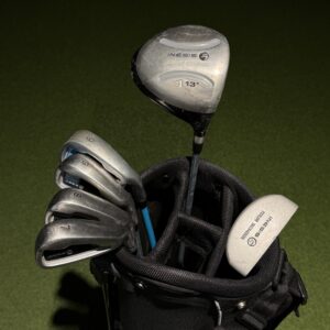 Vaikiškas Lazdų Komplektas Medium (7-9m.)